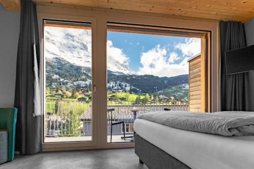 Eiger Lodge Chic