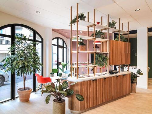 Hôtel ibis Saint-Gratien