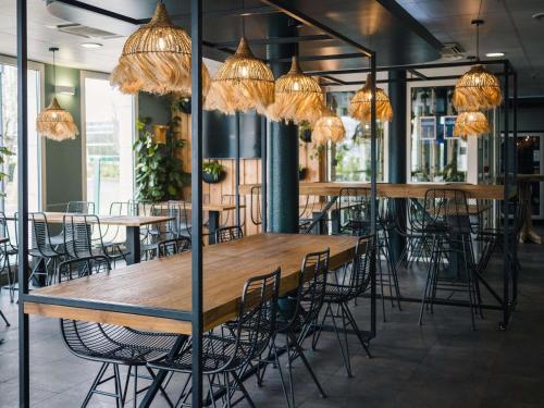 ibis budget Bordeaux Aéroport