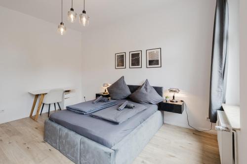 Dessaus Motto Appartements! Solo - Pärchen - Familien - Gruppen