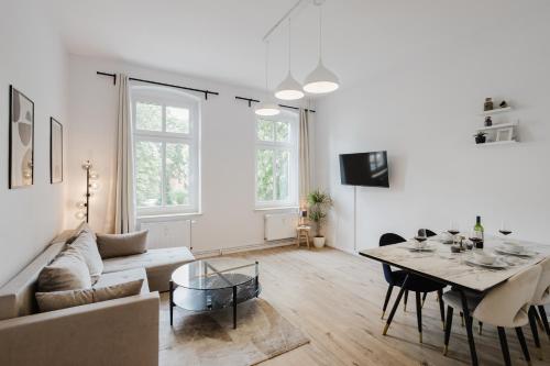 Dessaus Motto Appartements! Solo - Pärchen - Familien - Gruppen