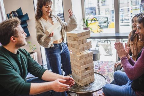 The Circus Hostel Weinbergsweg