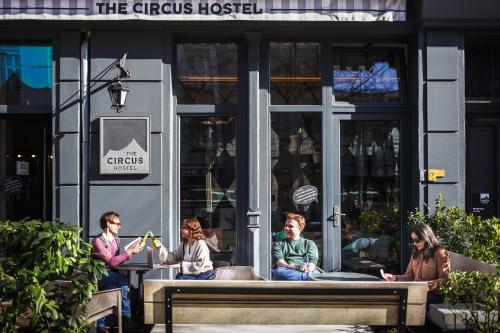 The Circus Hostel Weinbergsweg