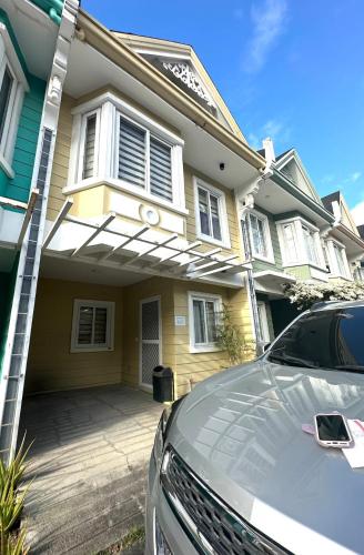 Pontefino Prime Townhouse Lemon 2-Storey