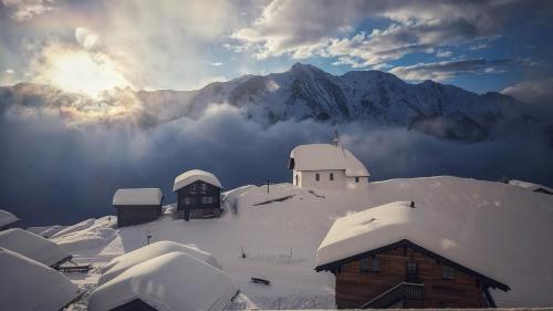 Imhof Alpine B&B Apartments