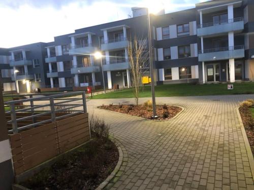 Apartamenty Zacisze