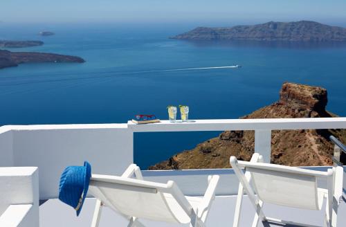Whitedeck Hotel Santorini