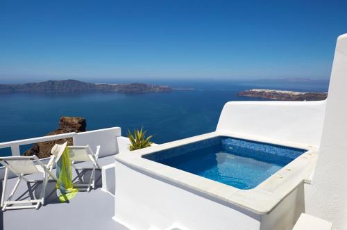 Whitedeck Hotel Santorini