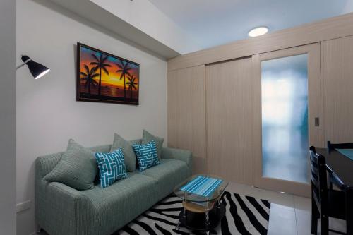 Fully Furnished 1BR Condo at Jazz Residences