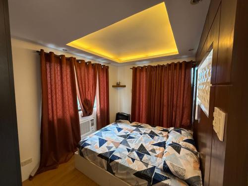 Cozy 2-bedroom Condo at Marcos Highway