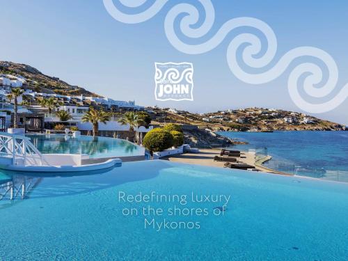 Saint John Mykonos Hotel