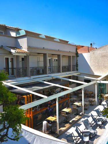 Telesilla Family Hotel