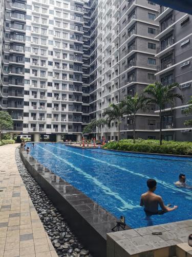 Mall of Asia Shore condo