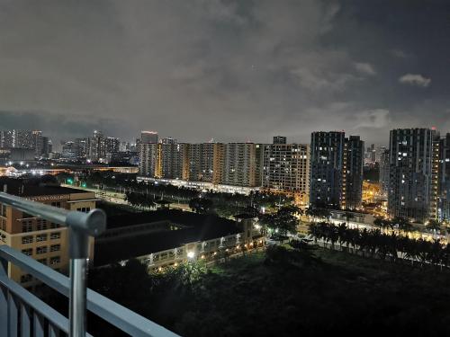 Mall of Asia Shore condo