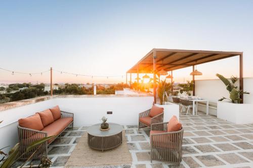 Dimora Le Tre Muse B&B