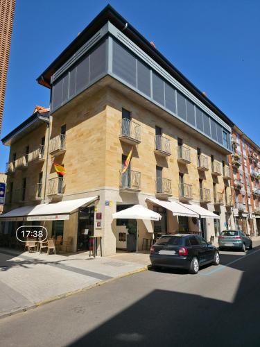 Hotel Imprenta Musical