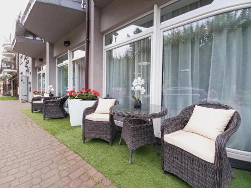 Pensjonat Restauracja Boss