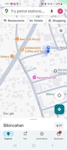 GGGO RESIDENCES, Studio 102, QUEEN