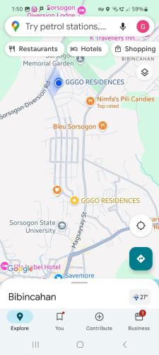 GGGO RESIDENCES, Studio 102, QUEEN