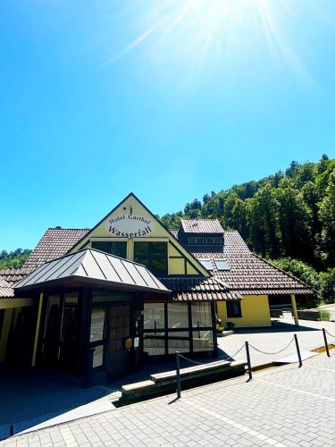 Zum Wasserfall Gasthof
