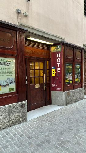 Hotel Pickwick