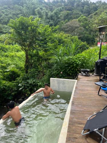 Tiny House in Dahilayan