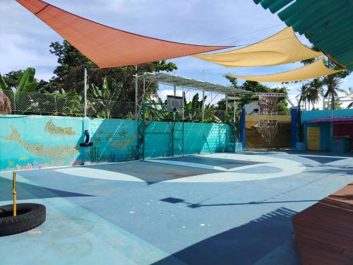 Partylandia hostel