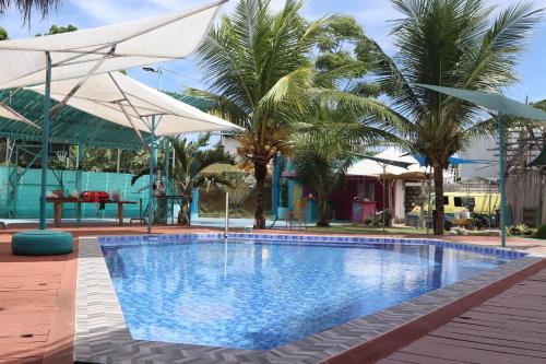 Partylandia hostel