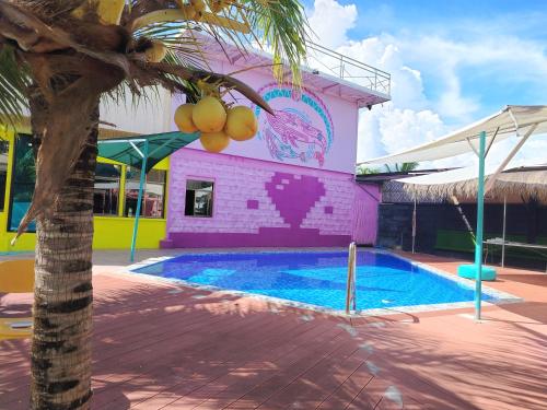 partylandia hostel