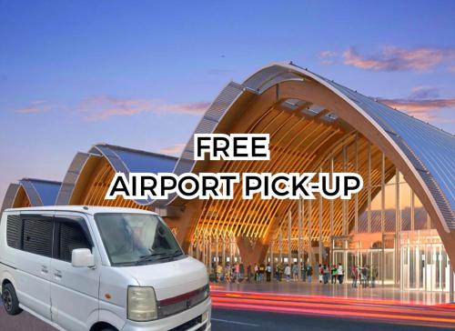 BOLO AIRPORT HOSTEL l