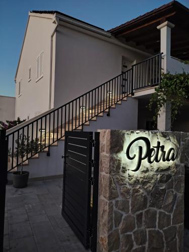 "Apartments Petra With Swimming Pool"