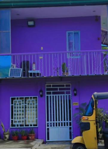 Purple Guesthouse