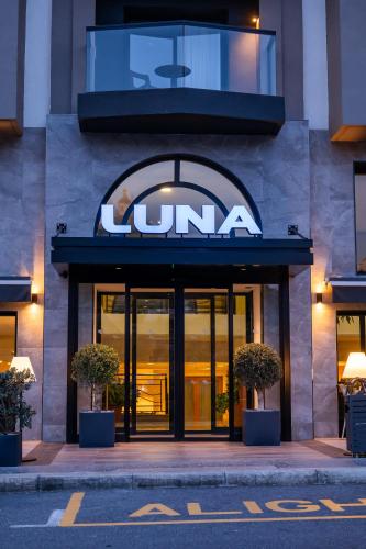 Luna Holiday Complex