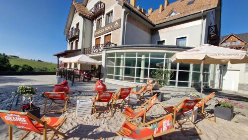 Pension Orlicka Skala