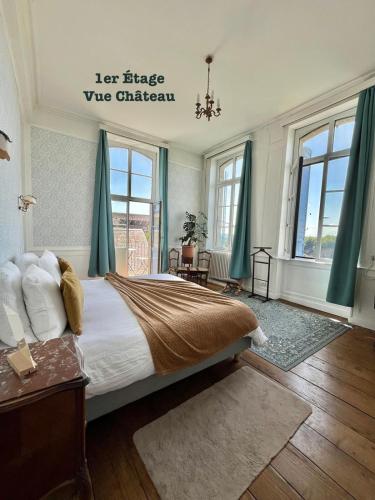 Hotel Particulier Le Mercier De Montigny