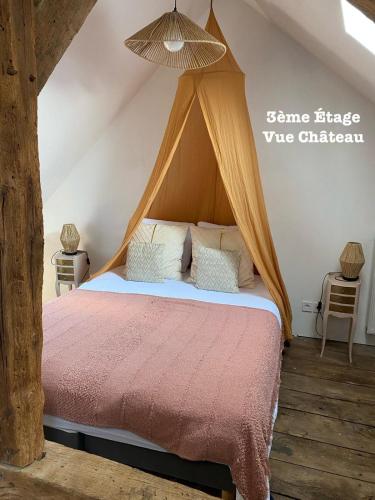 Hotel Particulier Le Mercier De Montigny