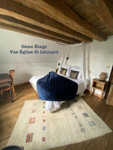 Hotel Particulier Le Mercier De Montigny