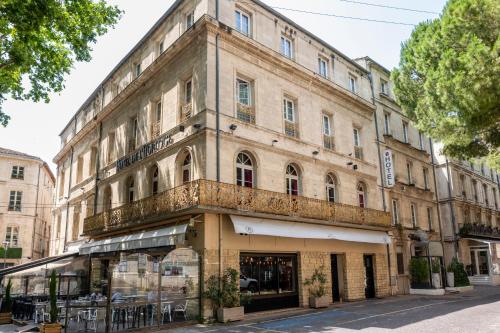 Hotel de l'Horloge