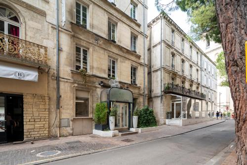 Hotel de l'Horloge