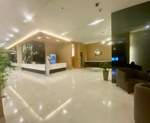 Frabeca Staycation at Mplace Condo QC