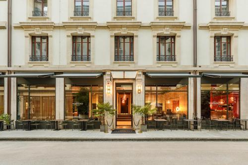 M3 Hotel Geneva City
