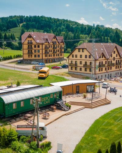Holiday Resort Telgárt