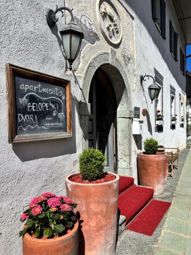 Apartment House Belopeški