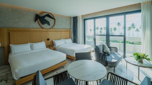 The Hotel Elizabeth Resort and Villas - Long Beach San Vicente Palawan