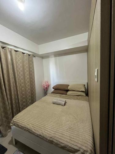 Cozy 2 Beds Near Mall of Asia