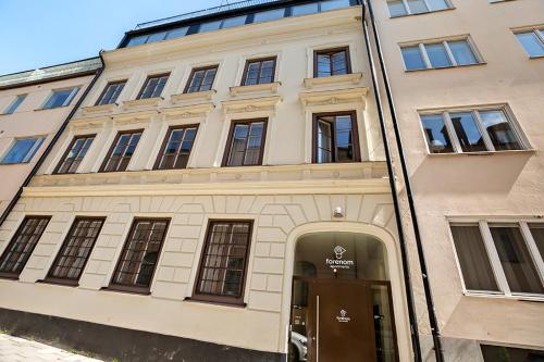Forenom Serviced Apartments Stockholm Johannesgatan
