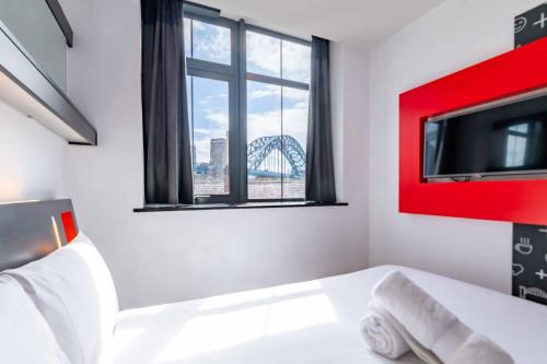 EasyHotel Newcastle