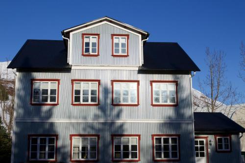 Gamli Skólinn Húsavík