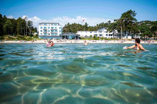 Strand Hotel Fevik
