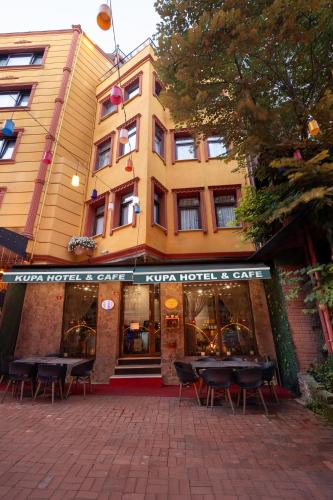 Kupa Hotel